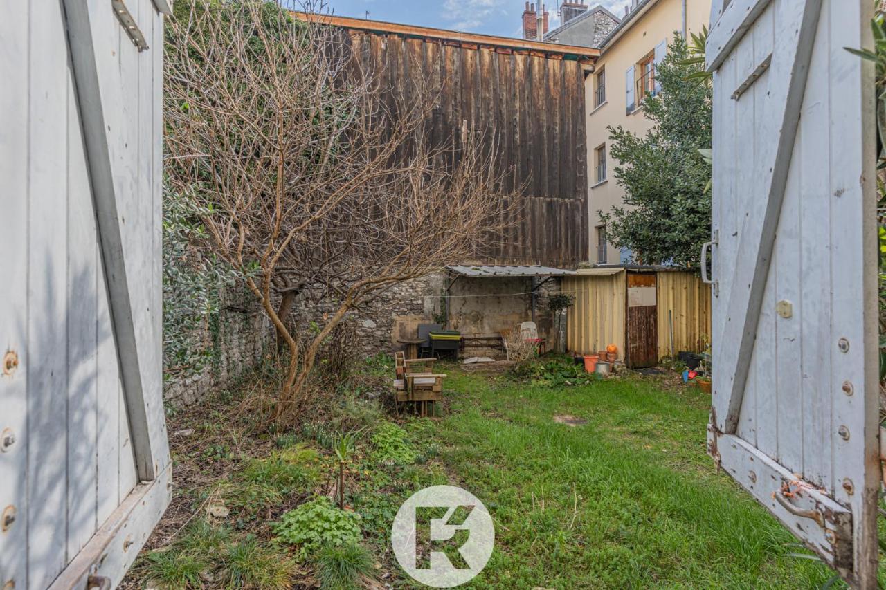 R'Apparts Le Petit Grenoblois - Gare Grenoble Esterno foto
